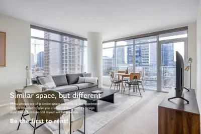 Image de Blueground | Northwest Bellevue, rooftop, nr Bellevue Park