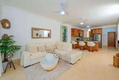 Image de Luxury Hispaniola Beach Condo! Private Beach! Beach View! Includes Everything!