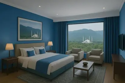 Image de Guest house in f7 Islamabad