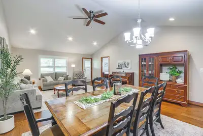 Image de 2 Mi to Main Street: Family Home in Winfield!