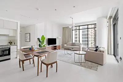 Image de Silkhaus Spacious 2br | Marina Vista | Tower Beach