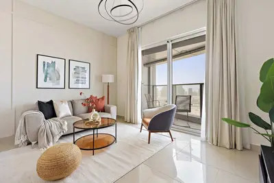 Image de Silkhaus Premier 2br Apartment in Marina Bay