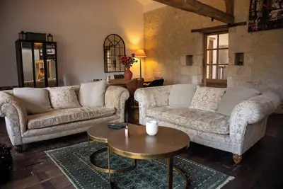 Image de Superbe Gîte, portes d'Aubeterre, carrefour du Périgord vert, Charente, Dordogne