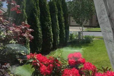 Image de Rose Garden 4-bedroom House/Ac in Vancouver