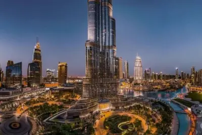 Image de Elite 2br|Address Dubai Opera, Balcony+Pool+Parking
