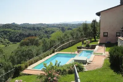 Image de Villa il Pino 6 En Lari, Toscane