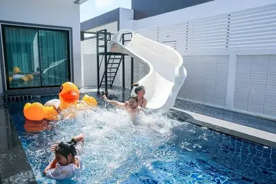 Image de Mellow Villa in Na Jomtien – Private Pool