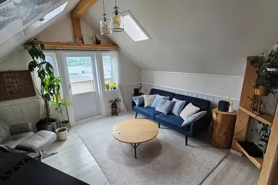 Image de Appartement loft unique, balcon, parking gratuit