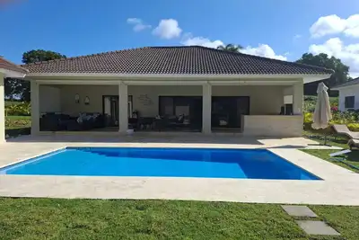 Image de villa de luxe de 5 chambres à Hispañola-Sosua