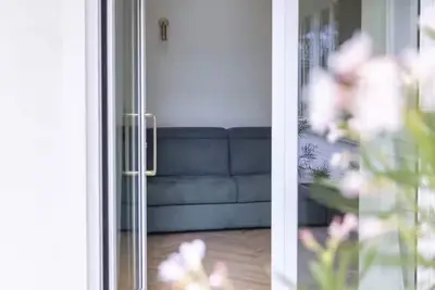 Image de 'Il Cubo di Aligi' in the green countryside of Brianza