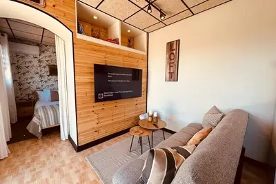 Image de Loft à la ferme. Offre pré-ouverture, petit déj. inclus pour 2 personnes.