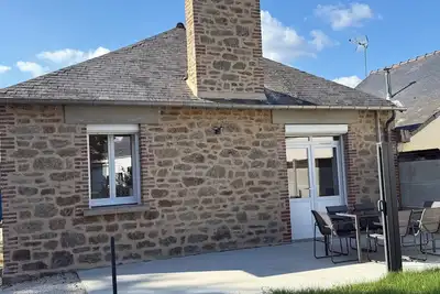 Image de Charmante maison rénovée