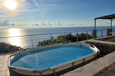 Image de Beachfront apartment