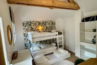 Image de Charmant Logement 2 chambres - proche Paris