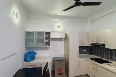 Image de Moderate 1-Bedroom Apartment In Male City Mafannu