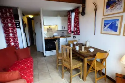 Image de Appartement studio Les Saisies 4 personnes