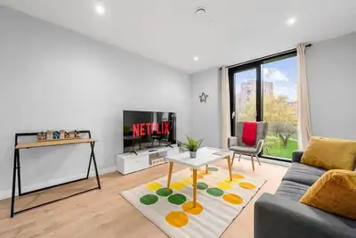 Image de Chique Apartment : Central Northern Quarter