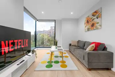 Image de Luxurious Modern Apartment: Manchester