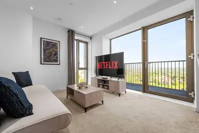 Image de Luxurious Modern High Rise: Central Manchester