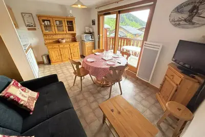 Image de Appartement 2 pièces Les Saisies