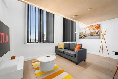 Image de Stylish Modern Apartment: Central Manchester