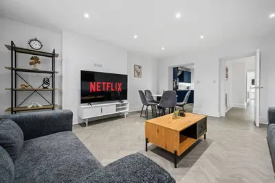 Image de Luxury Apartment: Heart of Didsbury