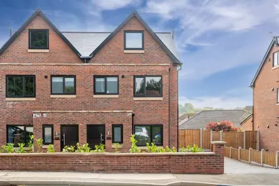 Image de Luxurious Stylish: Modern Home