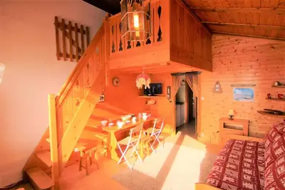 Image de Appartement 2 pièces Les Saisies 5 personnes