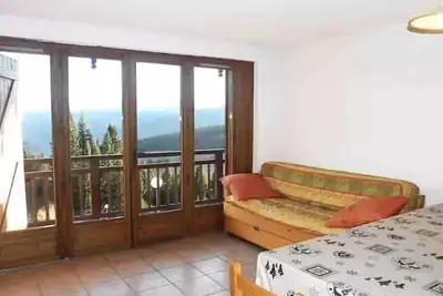 Image de Appartement 3 pièces - Les Saisies - 8 personnes