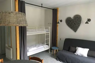 Image de Appartement lumineux 4-6 pers à Cauterets