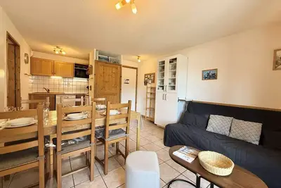 Image de Appartement 4 pièces à Flumet - 6 personnes