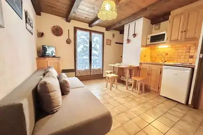 Image de Studio cabine à Crest-Voland - 4 personnes