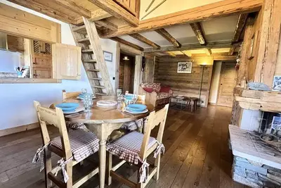 Image de Appartement 3 Pièces + cabine, 6 couchages, Megeve