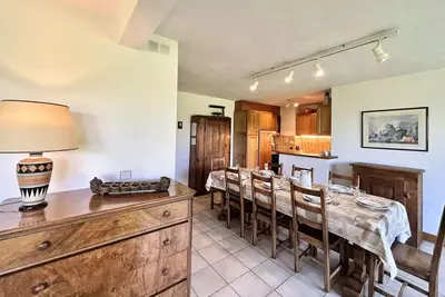 Image de Appartement 4 pièces + cabine, 8 couchages, Megeve
