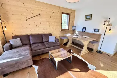 Image de Appartement 2 Pièces cabine, 4 couchages, Megeve