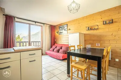 Image de Confortable appartement au pied des pistes