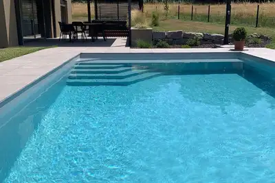 Image de Luxury, Villa Belle Vie, proche de Colmar, un havre de paix!