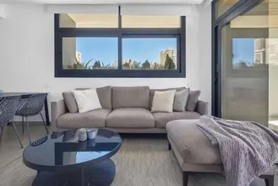 Image de Tm Sunset Waves Ii by Terreta Rentals | Playa de Poniente | 3 Chambres