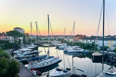 Image de Maisonette de vacances Alamic Port Grimaud