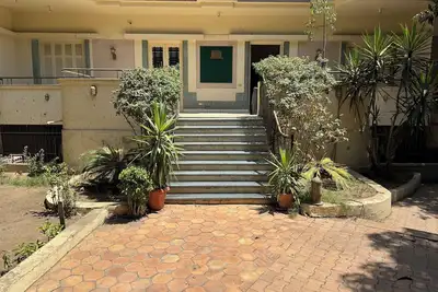 Image de Zamalek garden villa at the nile