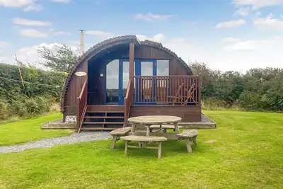 Image de Pencaerau Pods - Enlli Pod