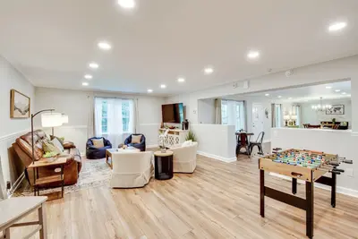 Image de Quiet Countryside Getaway in Appalachian Foothills