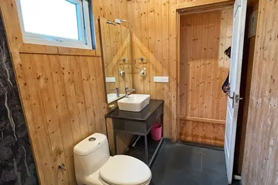 Image de Oakridge Cottages 5br with Pool by Homeyhuts