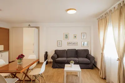 Image de Maison de vacances « En El Corazón De Sevilla » avec Wi-Fi et climatisation