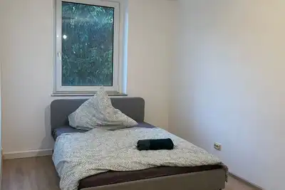 Image de Monteurwohnung – 3 Zimmer für 8 Personen au2