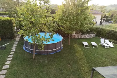 Image de Villa « Relax » avec Vue sur la Montagne, Wi-Fi et Climatisation