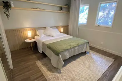 Image de Serene Family Home Close to Everything - 4Bed 3Bath with Games Room & Gym Space