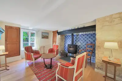 Image de Mouchette - Avec grand jardin