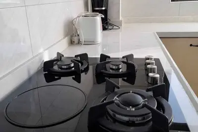 Image de Charming 2-bedroom apartment in amazing Nairobi with fitness room near Cbd