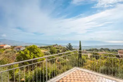 Image de Appartement 'Vecchio Forno - Puntalazzo' avec vue sur la mer, Wi-Fi et climatisation